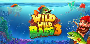 Wild Wild Bass 3 Novibet