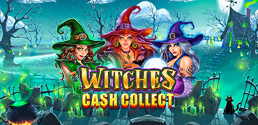 Witches Cash Collect Novibet