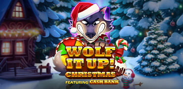Wolf it Up Christmas Novibet
