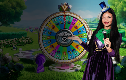 Wonderland Lucky Ball