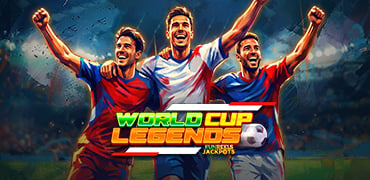 World Cup Legends Novibet
