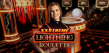 XXXTreme Lightning Roulette Novibet