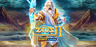 Zeus Lightning Riches II Novibet