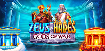 Zeus vs Hades Gods of War Novibet
